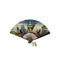 One Piece Folding Fan - Wano Country Distant View [Pre-Order Mar 2027]