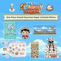 One Piece Grand Gourmet For Nintendo Switch 2 - Super Limited Edition [Pre-Order Oct 2026]