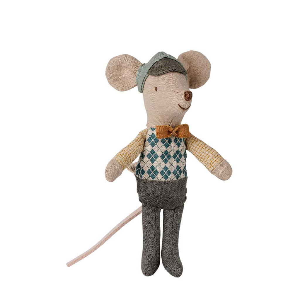 Little Brother Driver Mouse