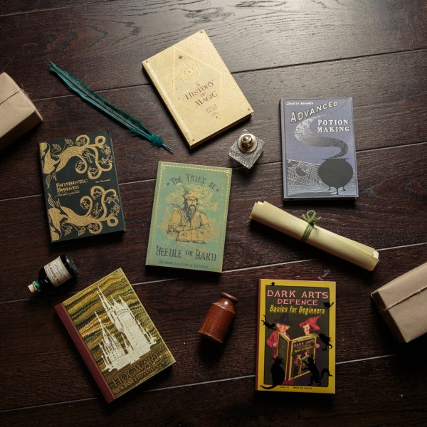A History of Magic Journal