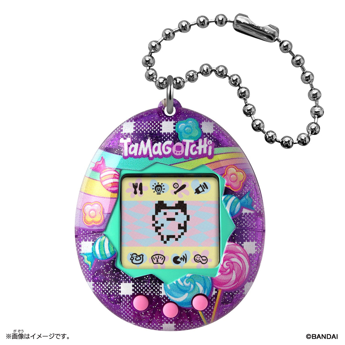 Original Tamagotchi - Tama Candy