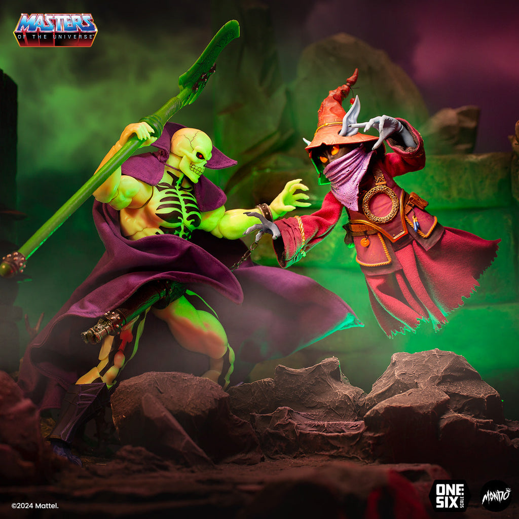 Masters of the Universe - Orko 1/6 Scale Figure - Timed Edition