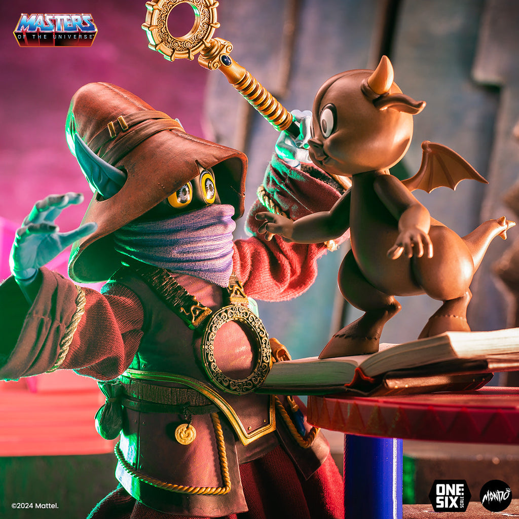 Masters of the Universe - Orko 1/6 Scale Figure - Timed Edition