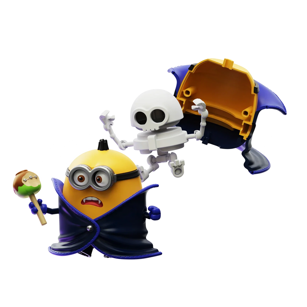 Blokees Minions Mokoo Series - 03 Belloween
