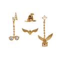 Girls Crew Back to Hogwarts Earring Set