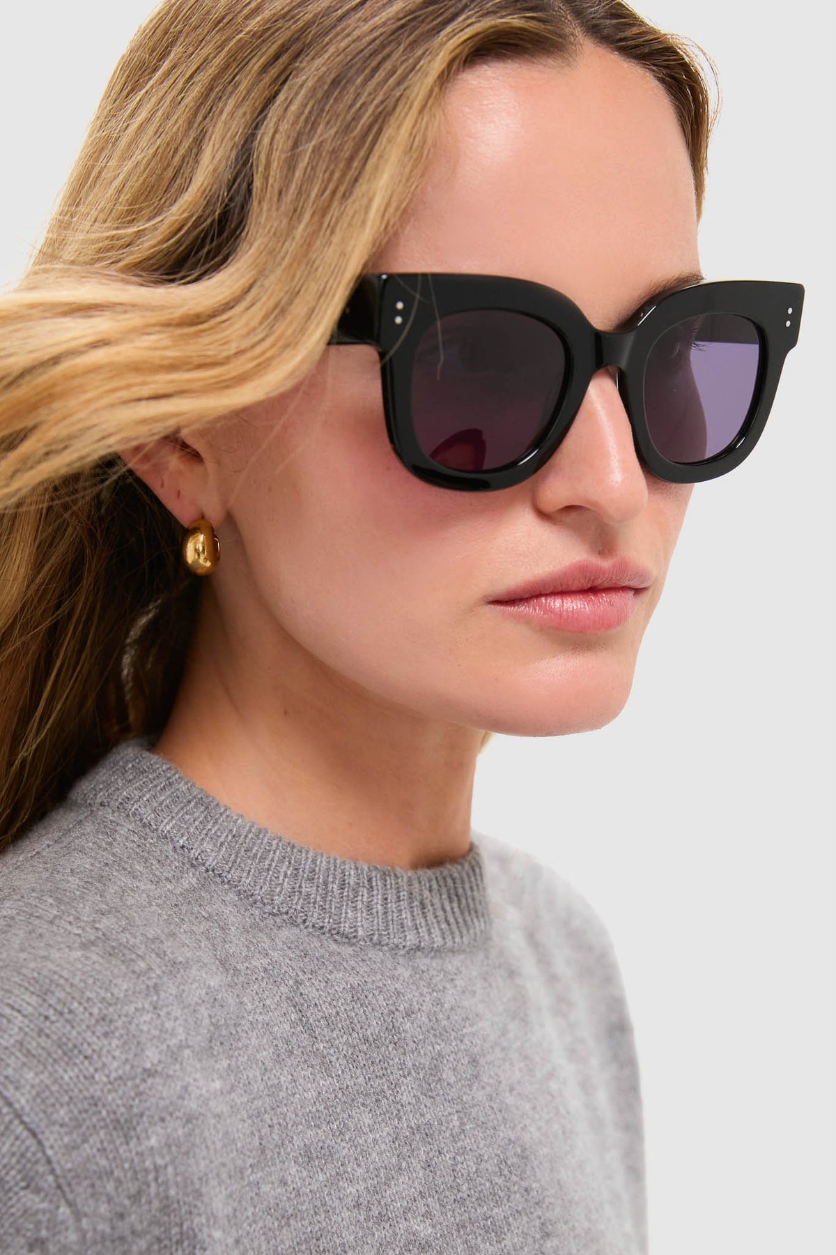 Black Maya Sunglasses