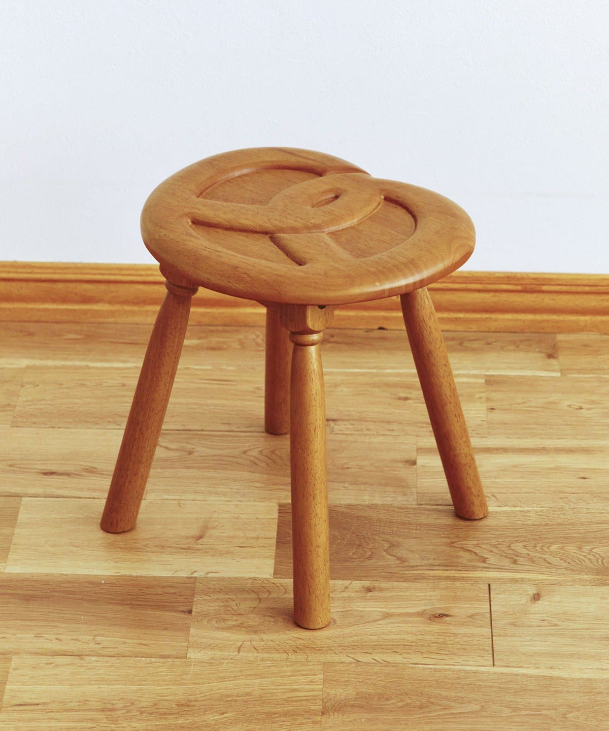 PAL Closet Furniture Collection - Pretzel Stool (2 Types)