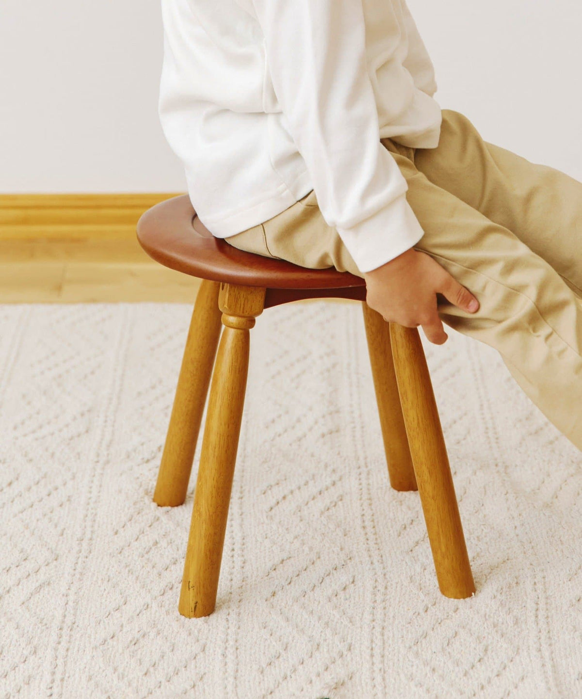 PAL Closet Furniture Collection - Pretzel Stool (2 Types)