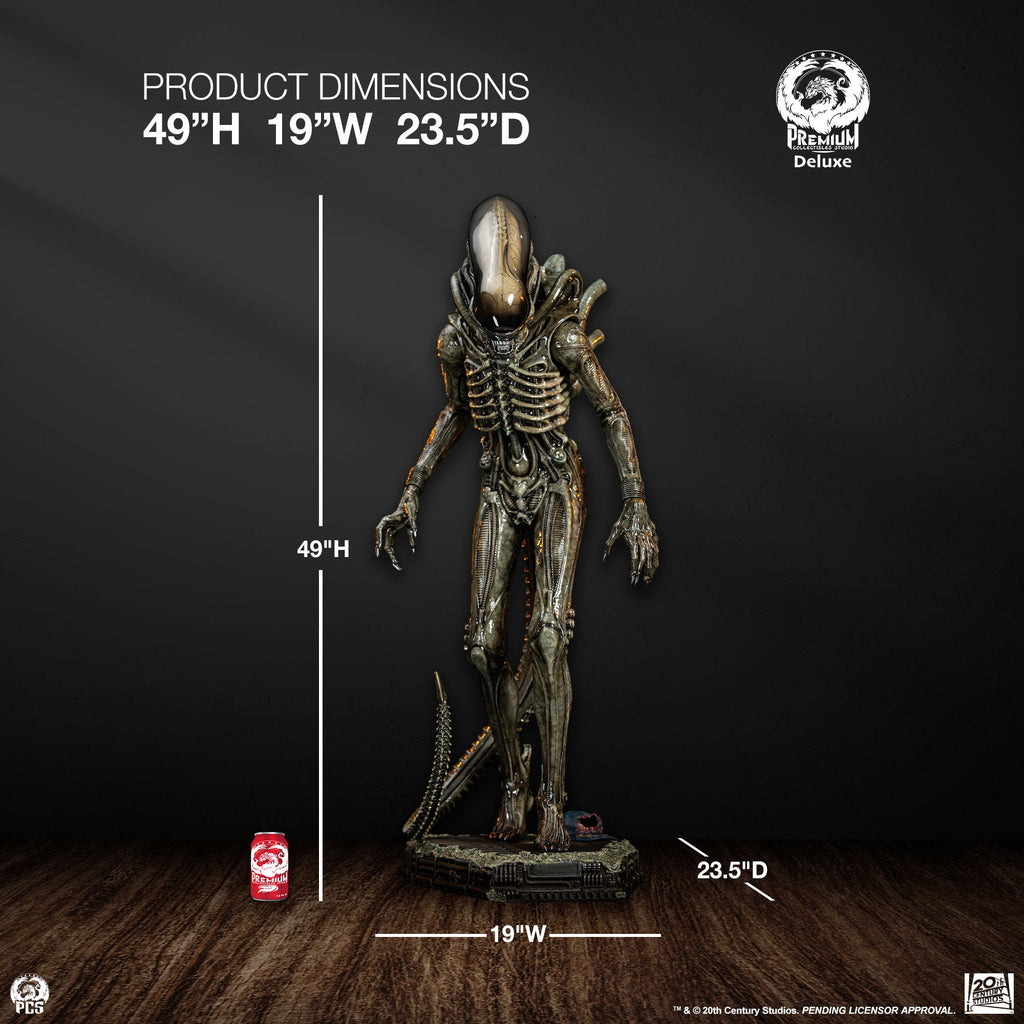 Alien (1979): Big Chap Deluxe 1:2 Scale