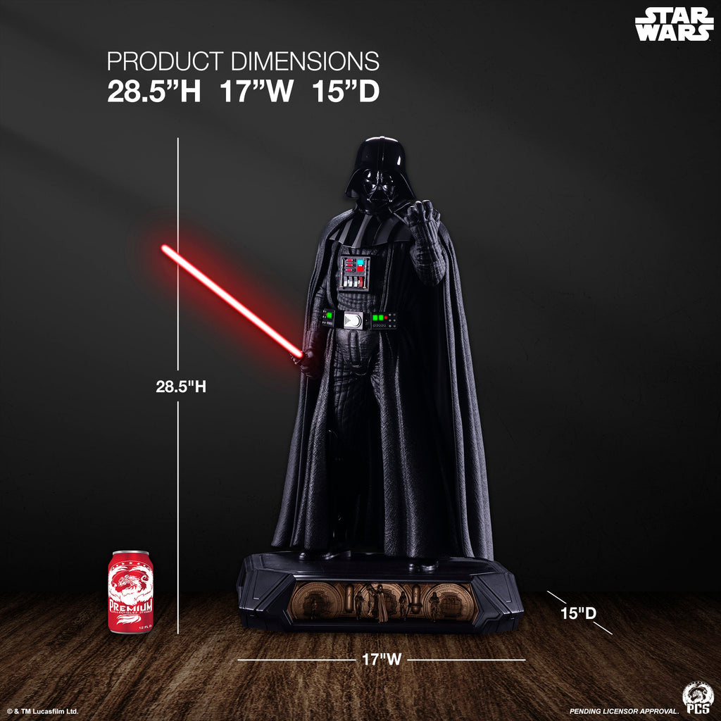 Star Wars A New Hope: Darth Vader 1/3 Scale