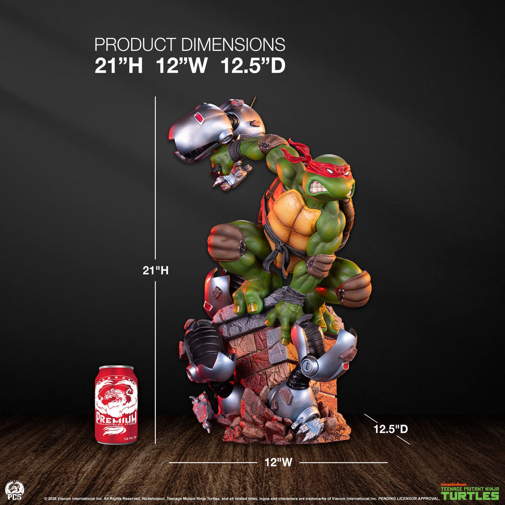 Teenage Mutant Ninja Turtles (Comics): Raphael 1/4 Scale