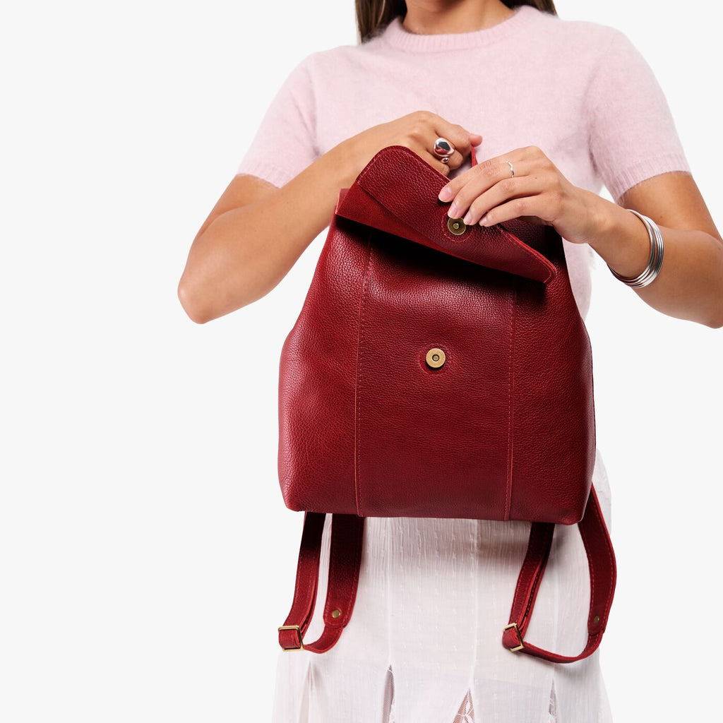 'Almost Perfect' Boston Backpack