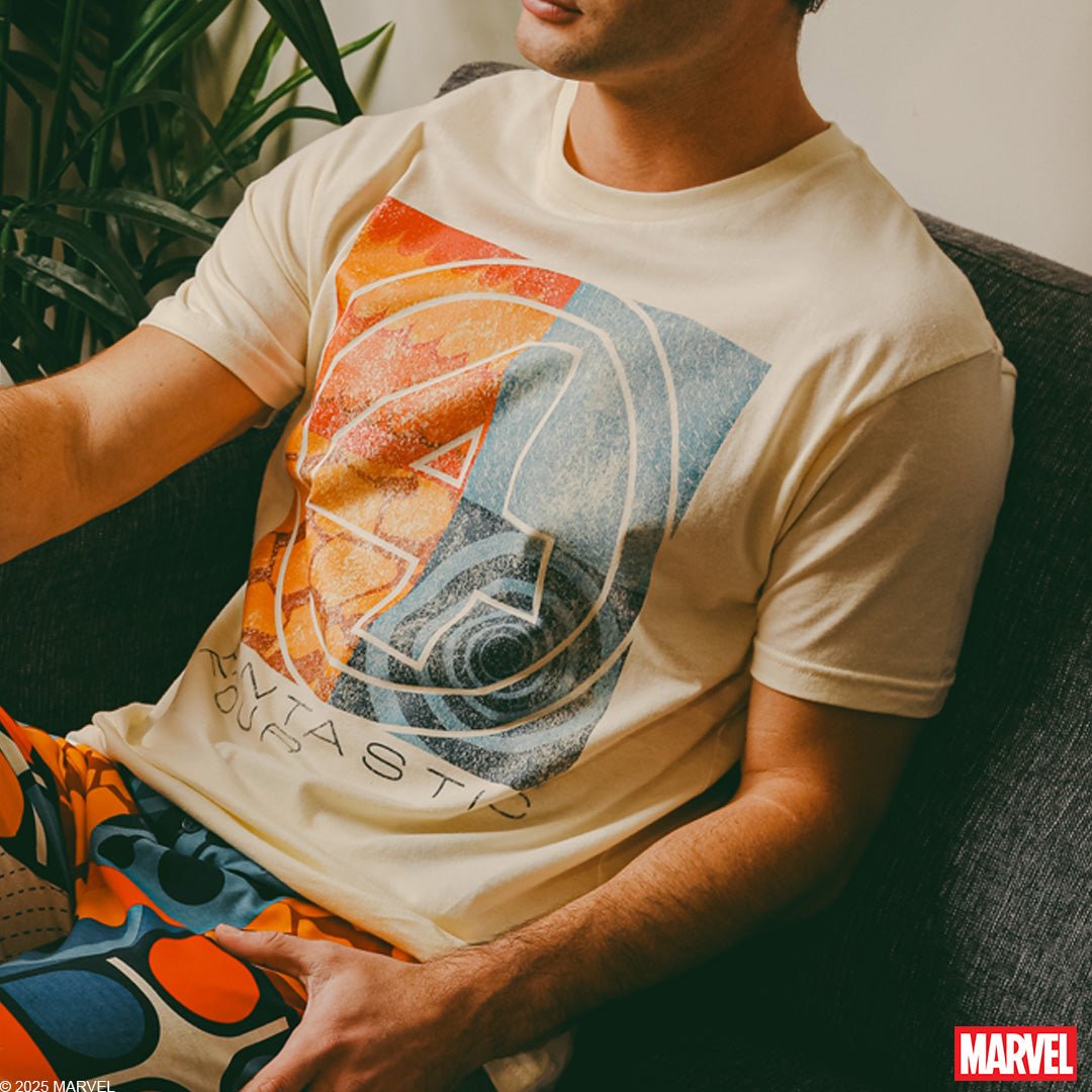 Fantastic Four Elemental Classic Comfort Tee
