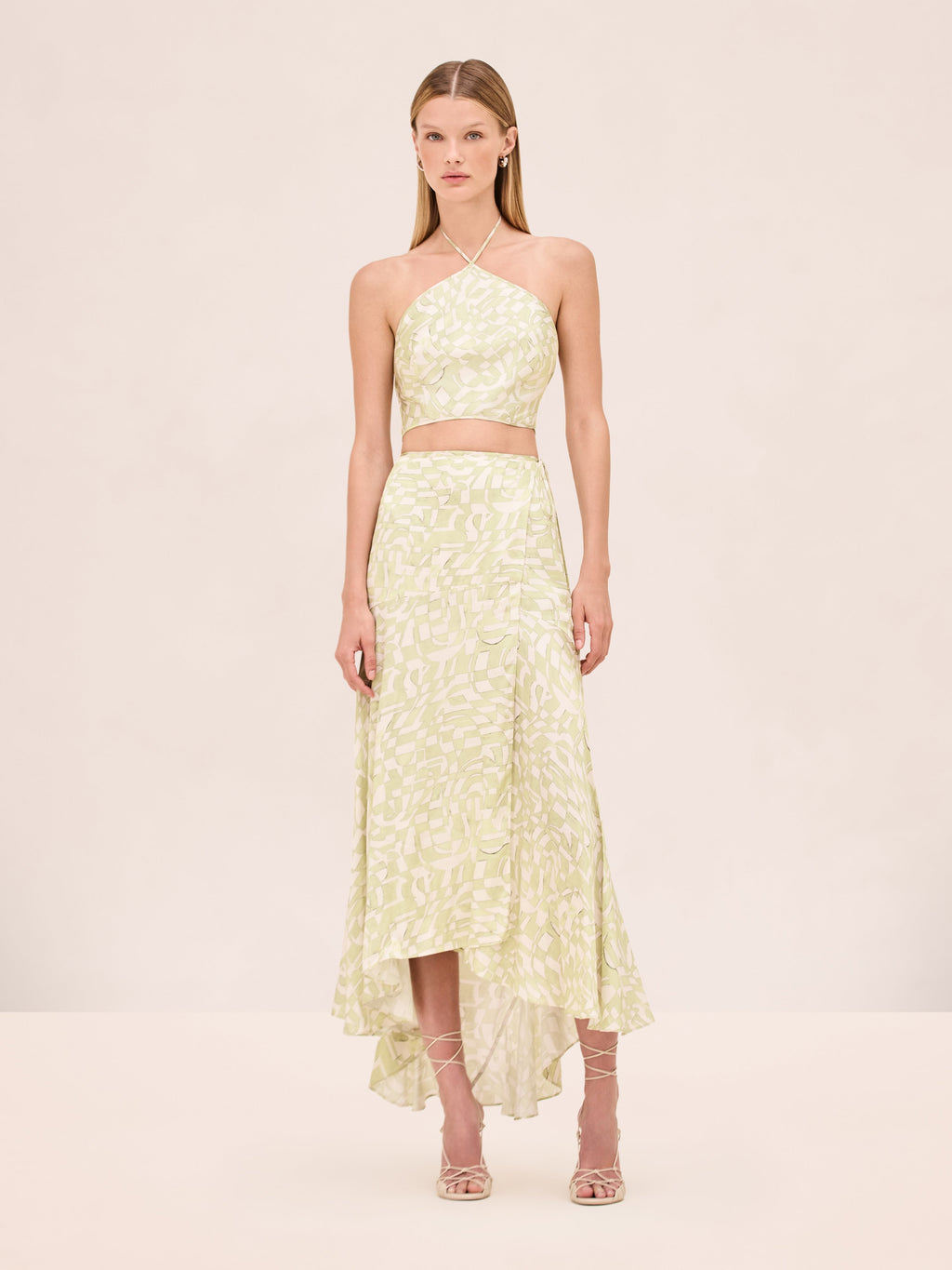 Alexis Alzena Skirt