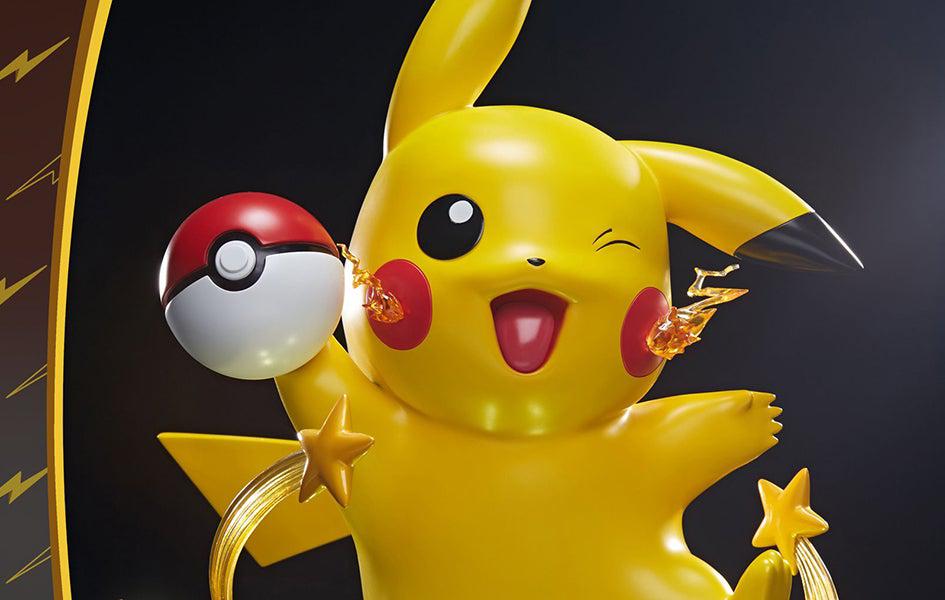 Pokémon: Pikachu 1:1 Scale