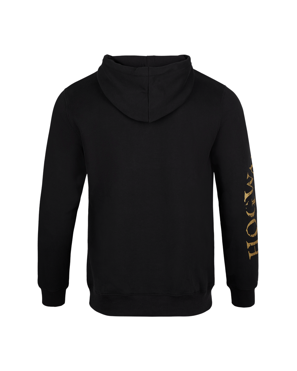 Hogwarts Gold Crest Hooded Sweater