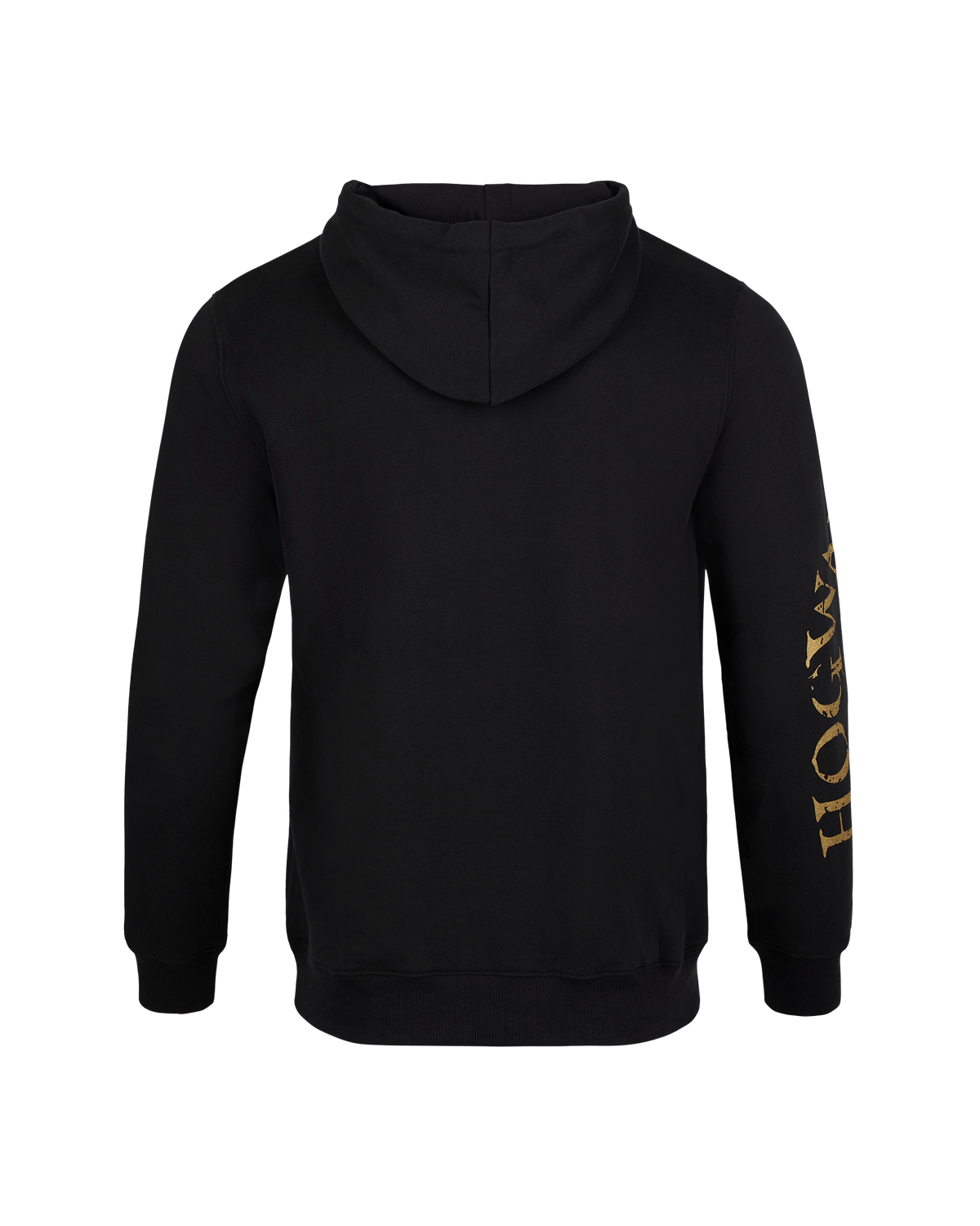 Hogwarts Gold Crest Hooded Sweater