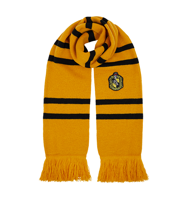 Hufflepuff Winter Gift Set