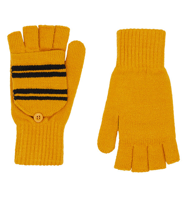 Hufflepuff Winter Gift Set