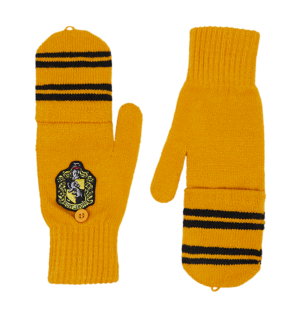 Hufflepuff Mini Gift Trunk
