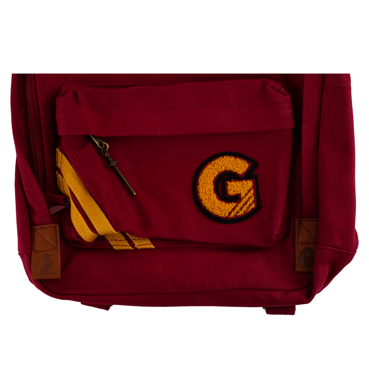 Gryffindor Patch Backpack