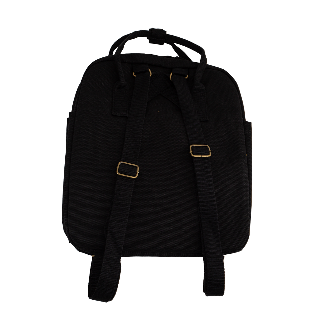 Hufflepuff Patch Backpack