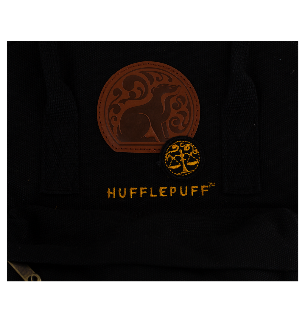 Hufflepuff Patch Backpack