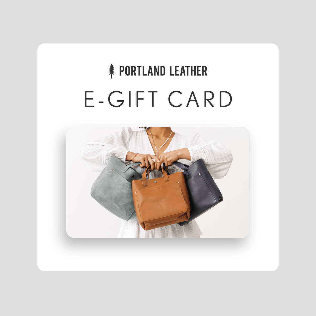 Portland Leather Goods E-Gift Card