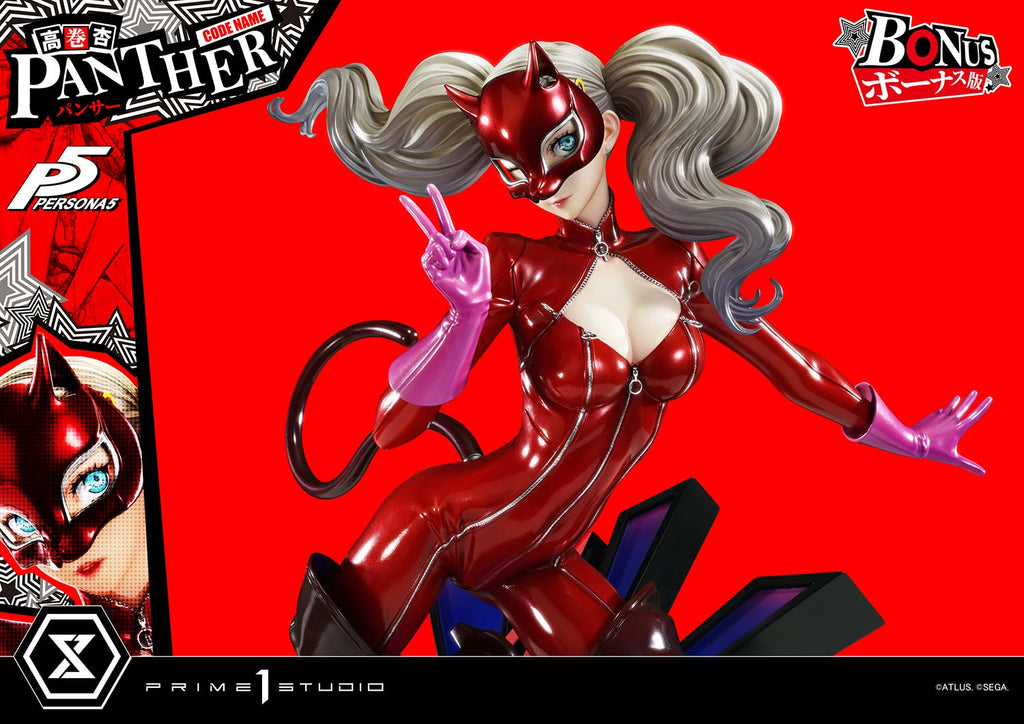 Persona 5: Ann Takamaki "Panther" Deluxe Bonus Version