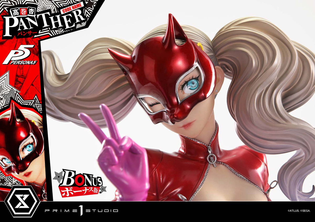 Persona 5: Ann Takamaki "Panther" Deluxe Bonus Version