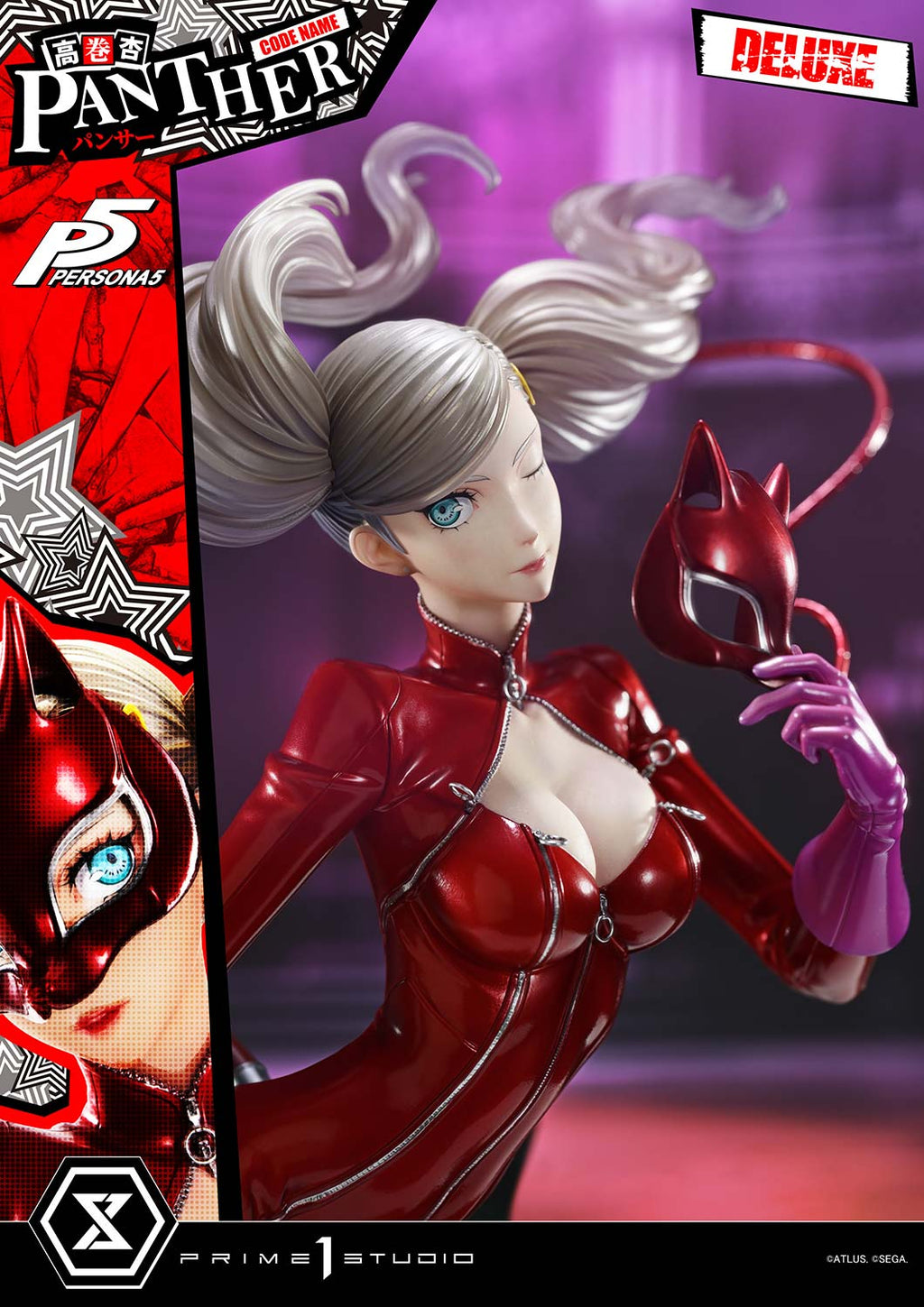 Persona 5: Ann Takamaki "Panther" Deluxe Version