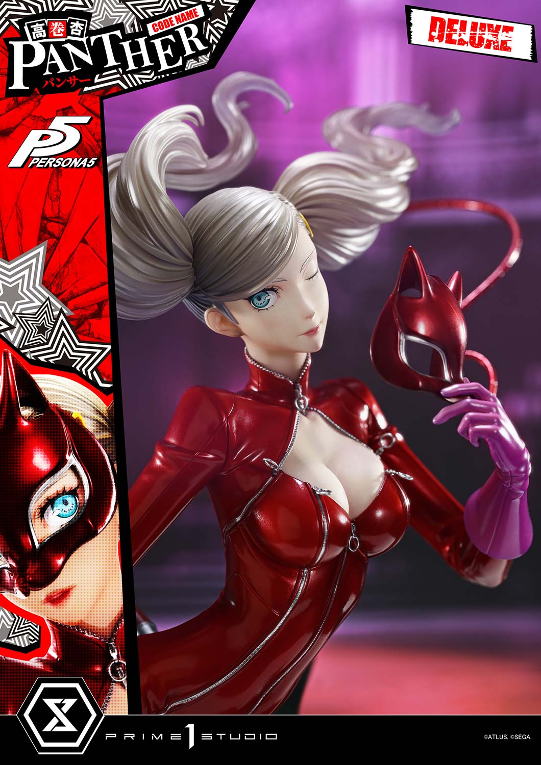 Persona 5: Ann Takamaki "Panther" Deluxe Version
