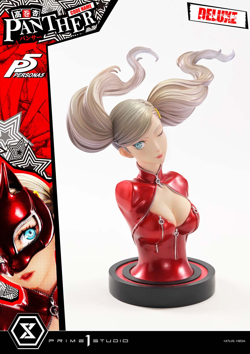 Persona 5: Ann Takamaki "Panther" Deluxe Bonus Version