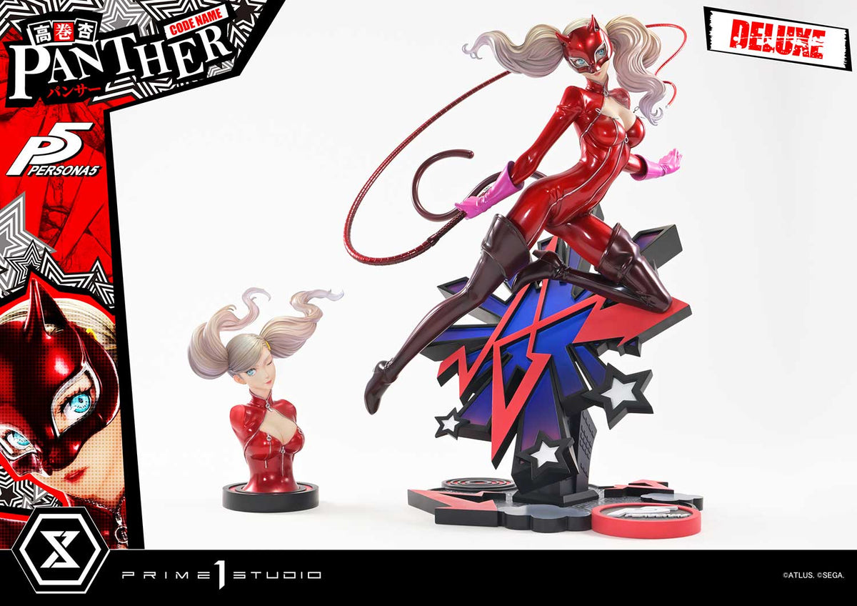Persona 5: Ann Takamaki "Panther" Deluxe Version