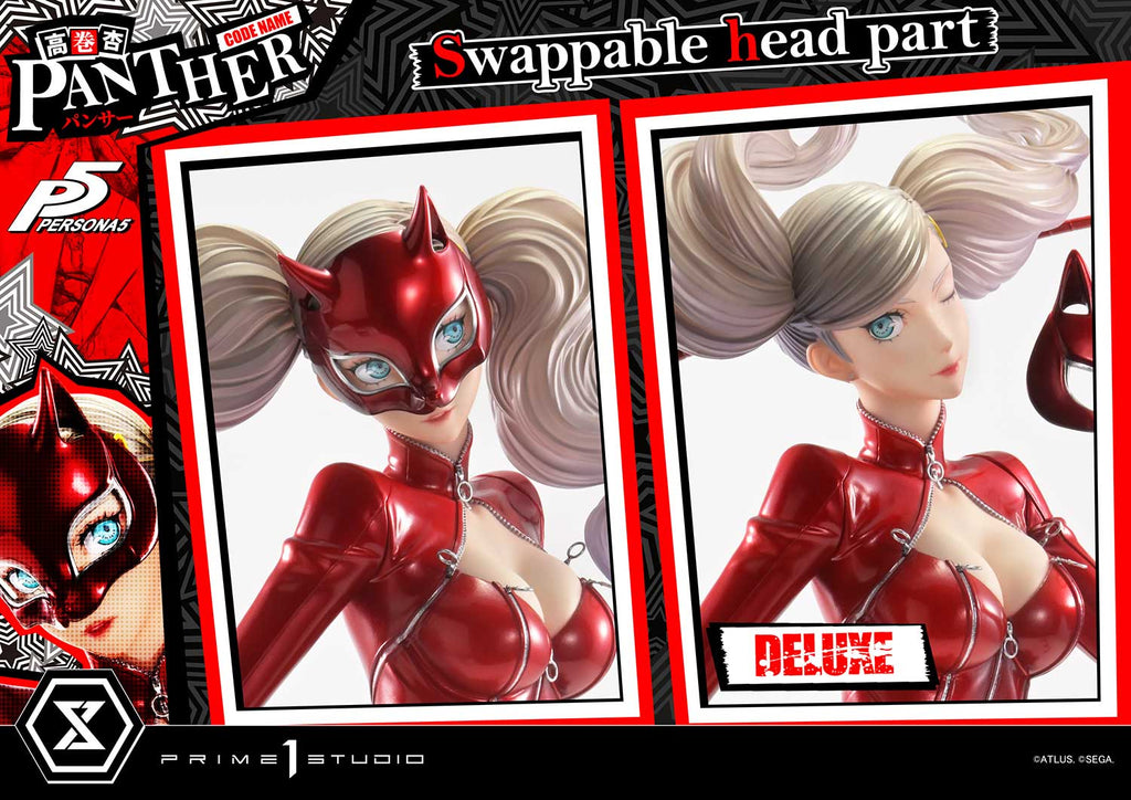 Persona 5: Ann Takamaki "Panther" Deluxe Version