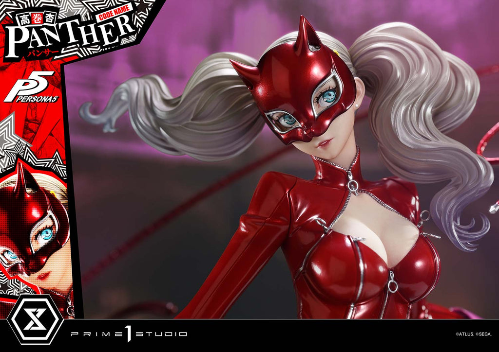 Persona 5: Ann Takamaki "Panther"