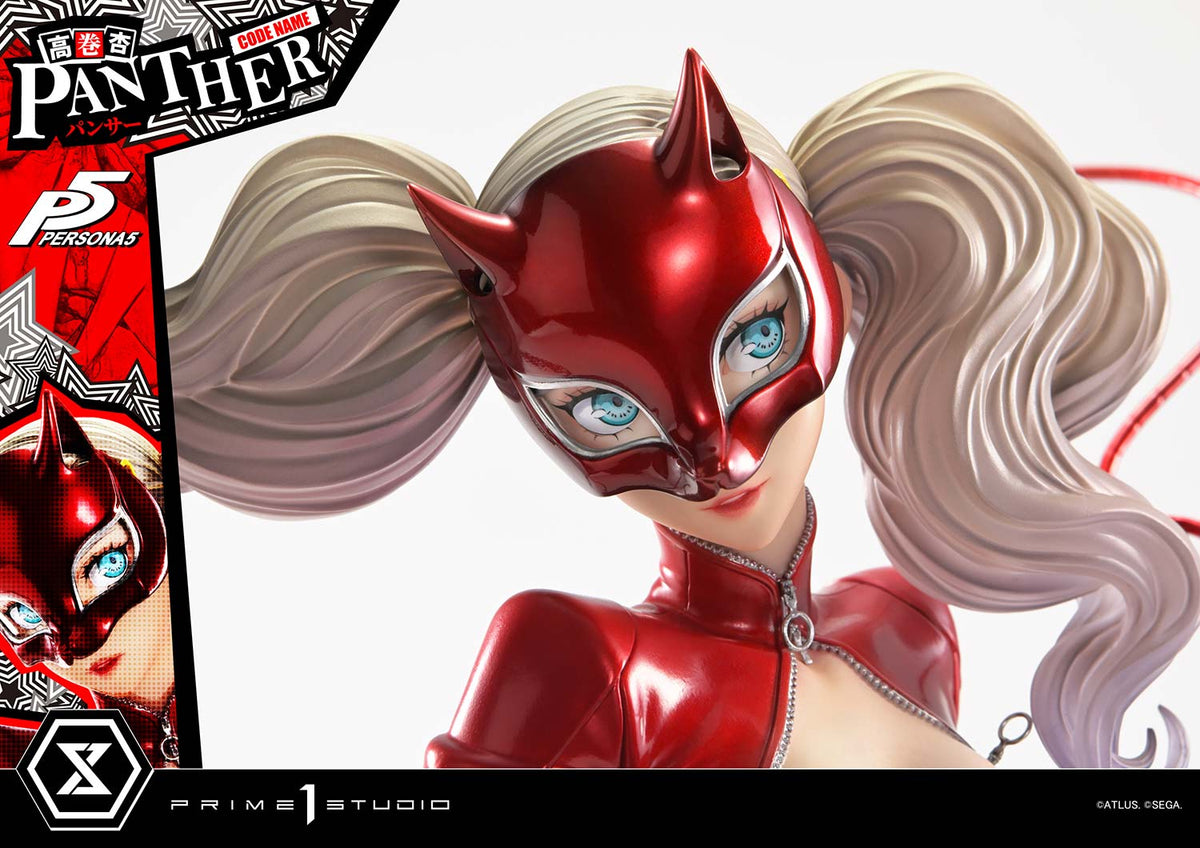 Persona 5: Ann Takamaki "Panther"