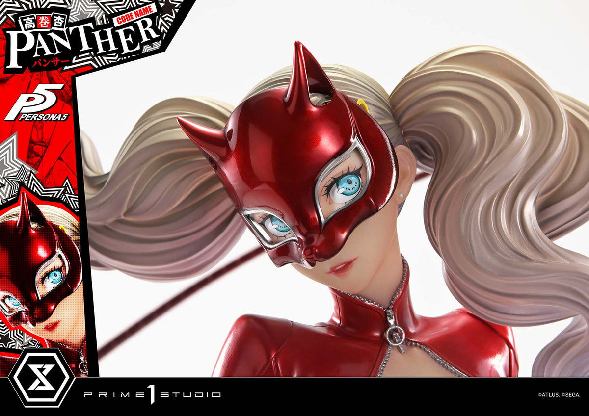Persona 5: Ann Takamaki "Panther"