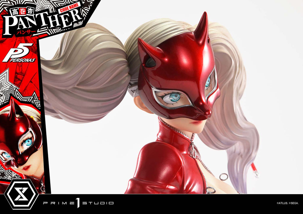 Persona 5: Ann Takamaki "Panther"