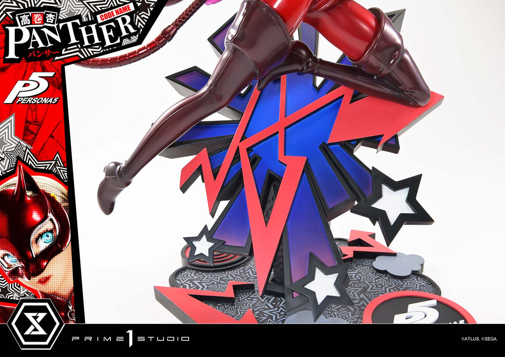 Persona 5: Ann Takamaki "Panther"