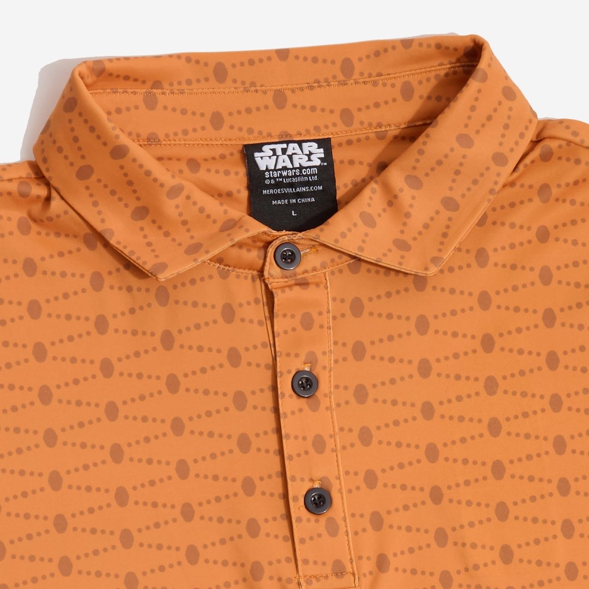 Rebel Performance Polo