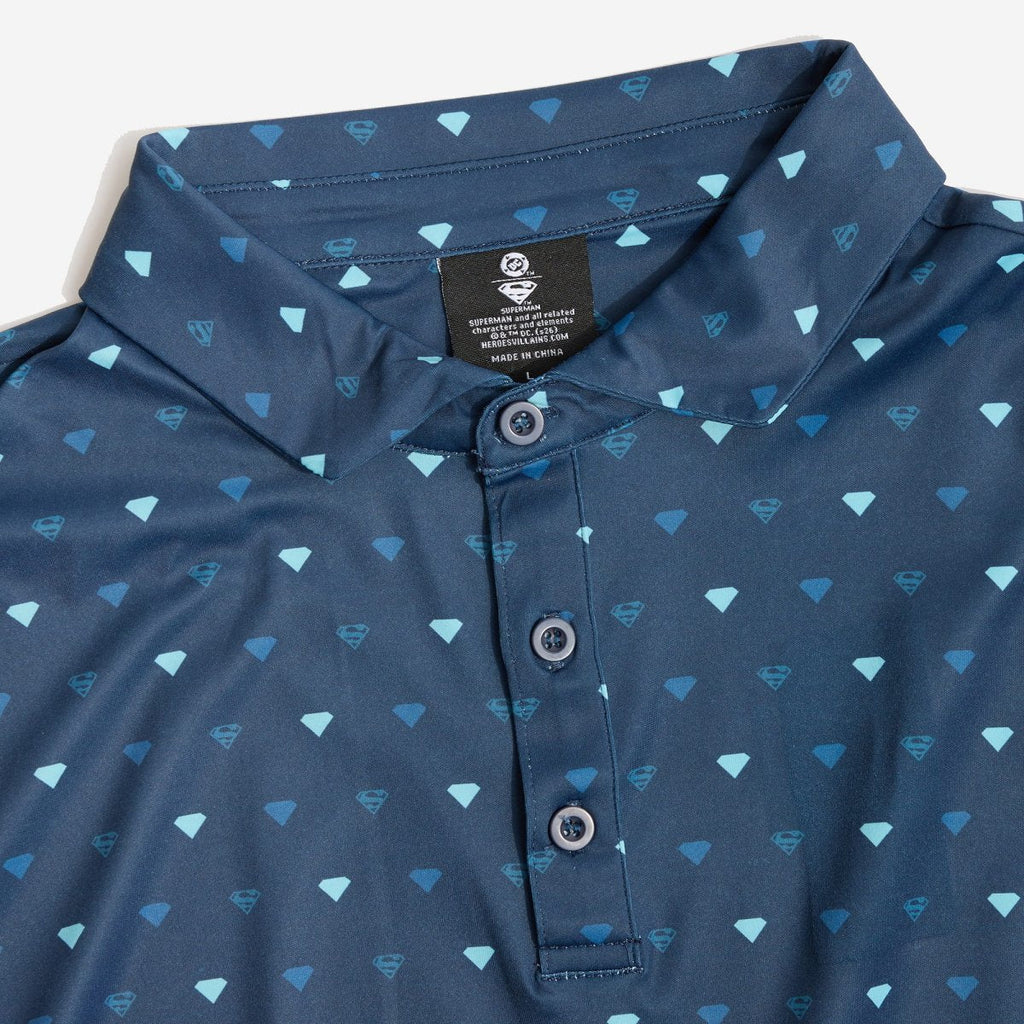 Superman Performance Polo