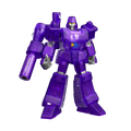 Blokees Transformers Action Edition 02 - G1 Megatron Energy Explosion Ver