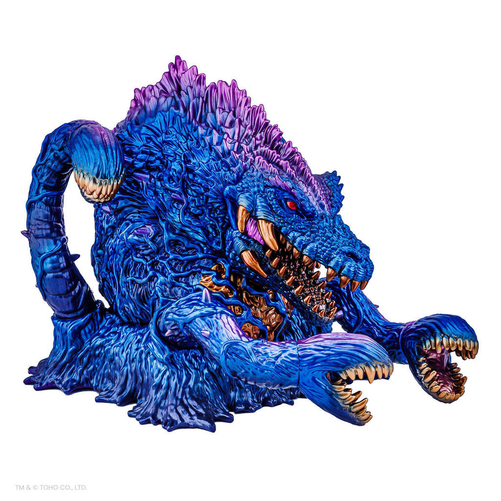 Biollante Soft Vinyl - Midnight Bloom Variant