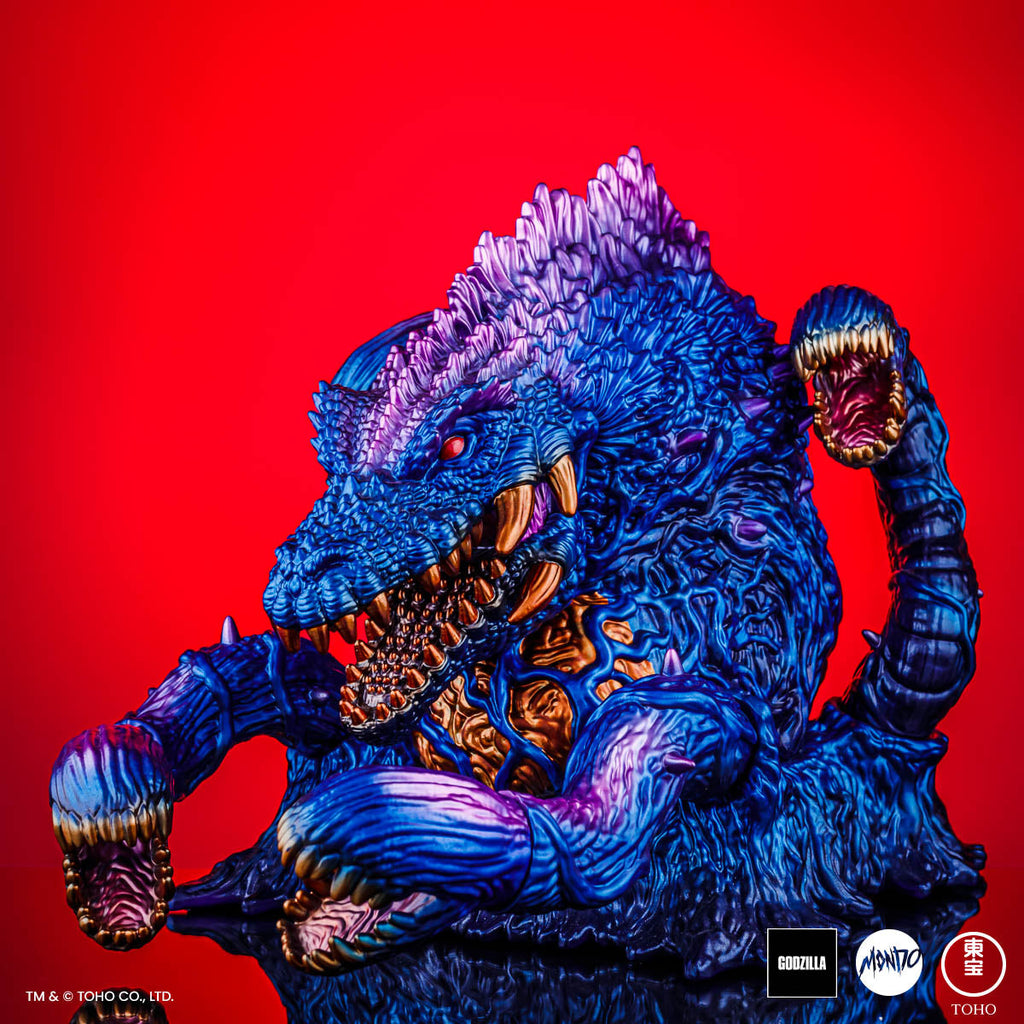 Biollante Soft Vinyl - Midnight Bloom Variant