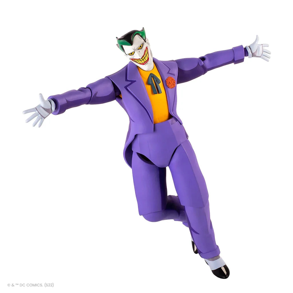 Batman: The Animated Series - Joker 1/6 Scale Figure **Timed Edition** OPEN BOX