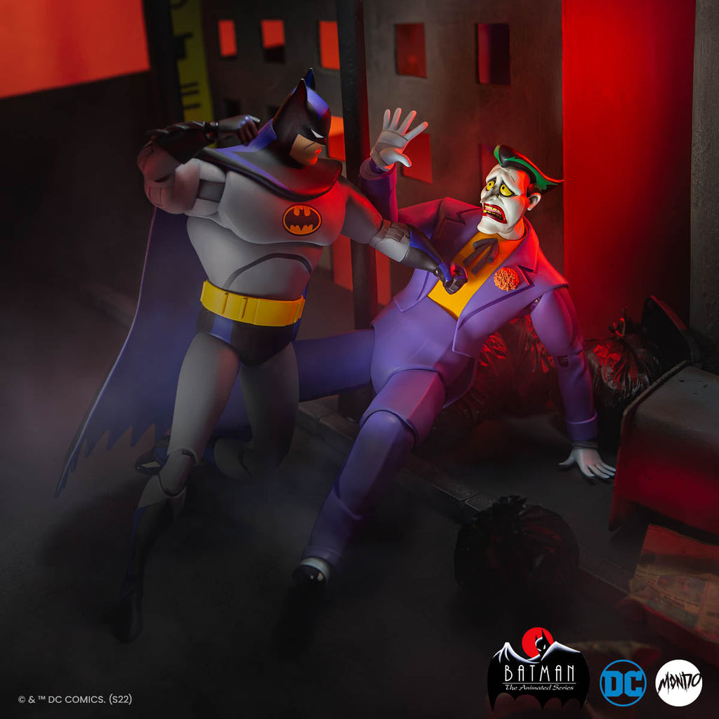 Batman: The Animated Series - Joker 1/6 Scale Figure SDCC Exclusive