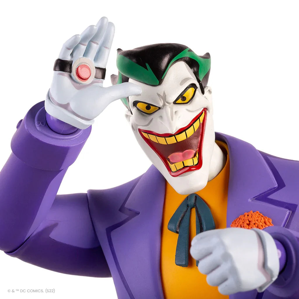 Batman: The Animated Series - Joker 1/6 Scale Figure **Timed Edition** OPEN BOX