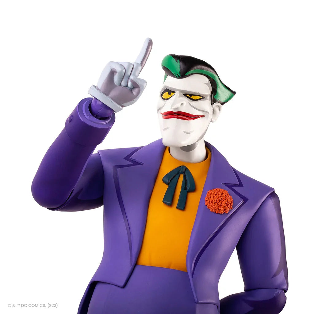 Batman: The Animated Series - Joker 1/6 Scale Figure **Timed Edition** OPEN BOX
