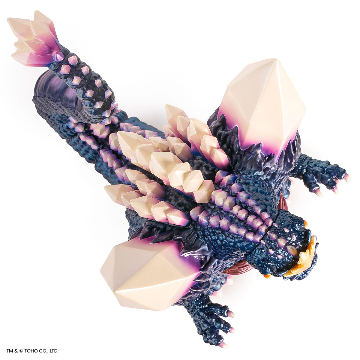 SpaceGodzilla Soft Vinyl - Godzilla vs. Space Godzilla Variant